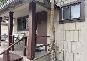 One Bedroom Suite Cottage