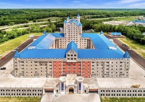 Step into Magic! Disney-Themed Castle Apartment in Grandville