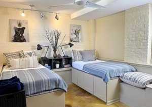 Stunning & Spacious 3BR Downtown Condo