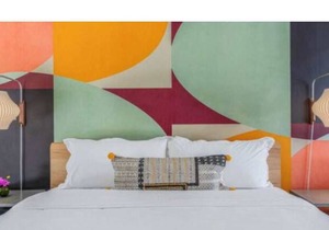Superior King Suite in the heart of Palm Springs