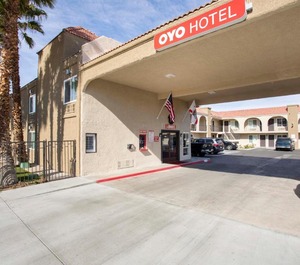 Oyo Hotel Antelope Valley 