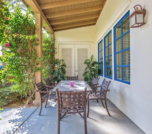 Lux Villa Clubhouse 
