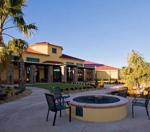 Springhill Suites Napa Valley 
