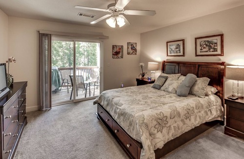 Forest Meadows House | 119 Fairway Village Court Murphys CA Is Not For Rent But For Sale