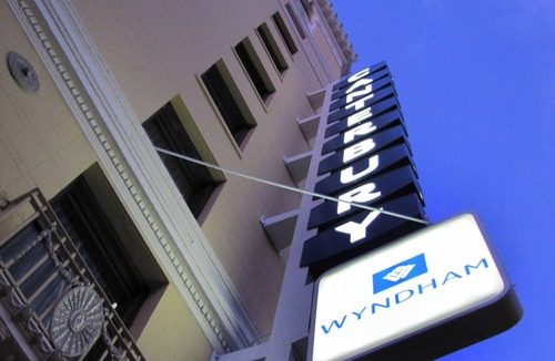 Union Square Hotel | 1BR Presidential unit for 4-nites 01/10/27 - 01/14/27; Walk to JP Morgan Conf.