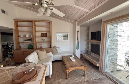 East Side Costa Mesa House | 1BR Private Beachy Flat w/Deck in Costa Mesa Great 4 Nurses & Business Travelers