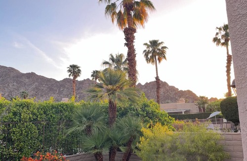 La Quinta Condo | 2-bedroom condo in La Quinta in gated community