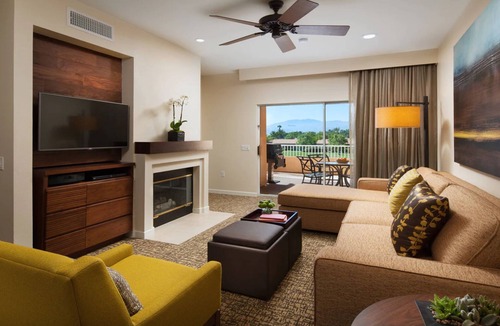 Rancho Mirage Resort | 2 Bedroom Lock-off - Westin Mission Hills Villas - Full Resort Access