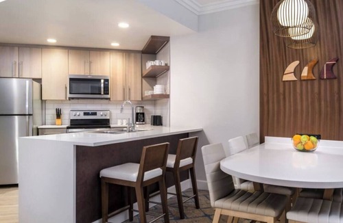 Newport Coast Resort | 2 Bedroom unit at Marriott's Newport Coast Villas