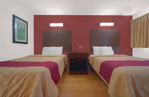 Mojave Apartment | 2 Full Beds|Non-Smoking