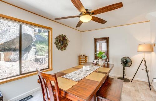 Zephyr Cove House | 2 Mi to Heavenly Mtn Resort: Retreat w/Sauna!