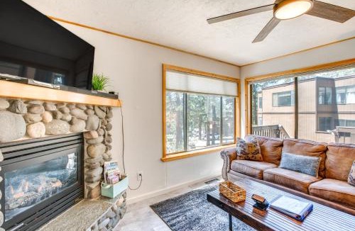 Zephyr Cove House | 2 Mi to Heavenly Mtn Resort: Retreat w/Sauna!