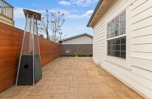 Santa Rosa House | 2 Primary Suites with Comfy Garage Flex Space