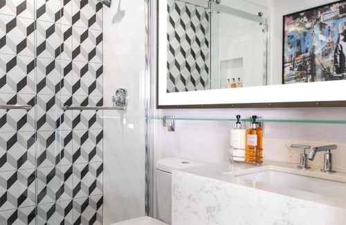 Norma Triangle Hotel | 2 Suites w/Access to Rooftop Lounge, Tennis Court, & Pool | Near Beverly Hills