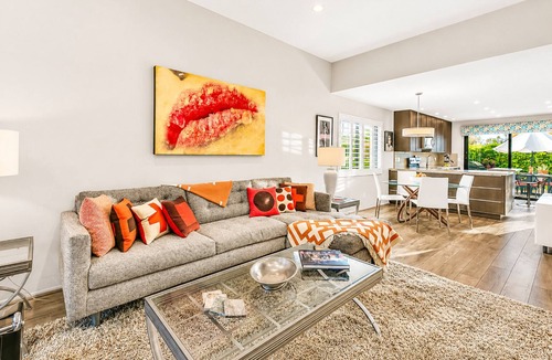 Palm Springs House | 20% Off May! Pool, Spa, Pickle Ball, Private Patio