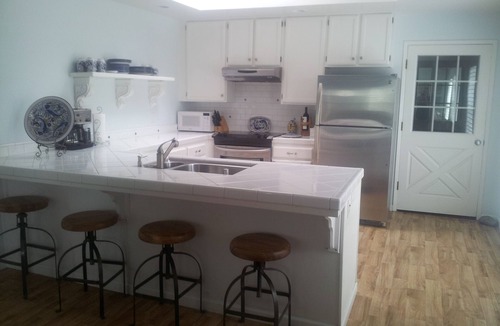 Eastside Santa Cruz House | 221310: Best Location! Gorgeous Twin Lakes Beach House: Steps to Beach & Harbor!