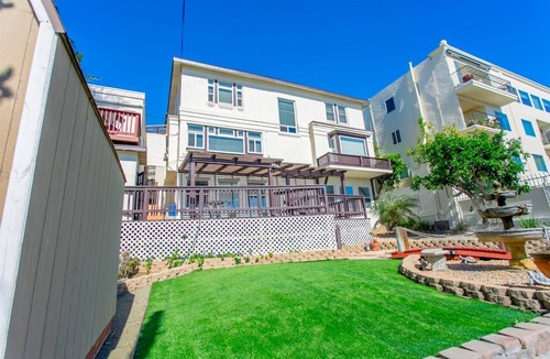 Bankers Hill House | 2330/c