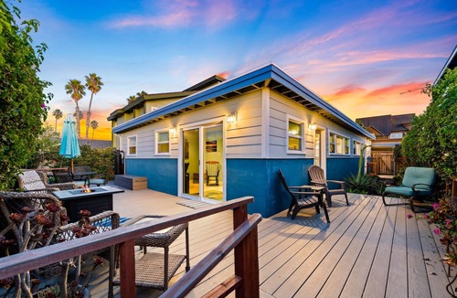 Pierpont Bay House | 25% Off Aug WkDays Perfect 4 Families Walk 2 Beach