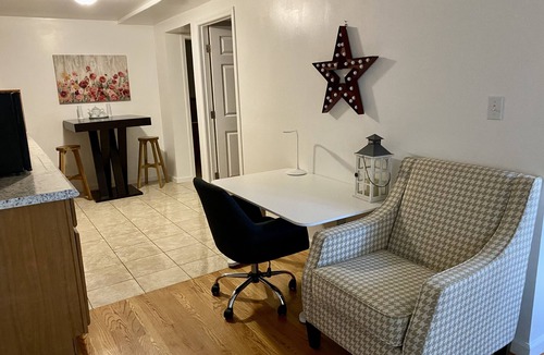 Parkside Apartment | 2B1B Private Suite in Sunset Free Street Parking