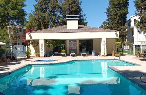 Loma Linda Condo | 2bd/2ba Clean Spacious ~1400 sqft Corporate, Santa Clara, San Jose, Cupertino