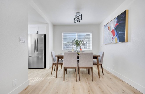 Los Alamitos Apartment | 2bed/2bath Home Close to Beach/Downtown w Patio