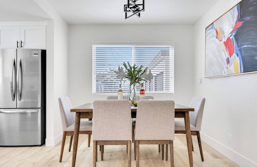 Los Alamitos Apartment | 2bed/2bath Home Close to Beach/Downtown w Patio