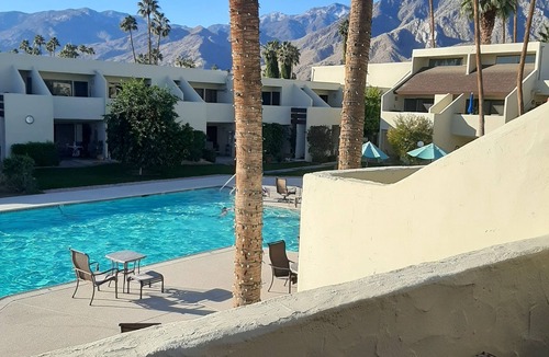 Sonora Sunrise Condo | 2BR, 2 Bath condo in South Palm Springs