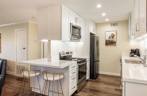 Baristo Condo | 3/2 condo Walking Distance to Downtown Palm Springs - Ramon Estados Retreat