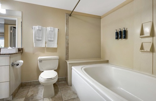 Canyon Corridor Resort | 3 Units | Breathtaking View With Balcony and Full Kitchen | Close to Aerial Tram