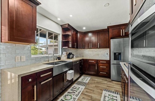Rustic Lane House | 3BR Pool Home in the Heart of Garden Grove - Near Disneyland