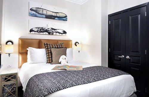 Theater District Hotel | 4 nights @ 3BR Presidential - 01/10/27 - 01/14/27 - Walk to JP Morgan Conference