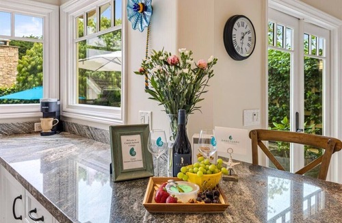 Carmel Point House | 4080 Coastal Jayhawk Cottage - Beautiful Carmel Home