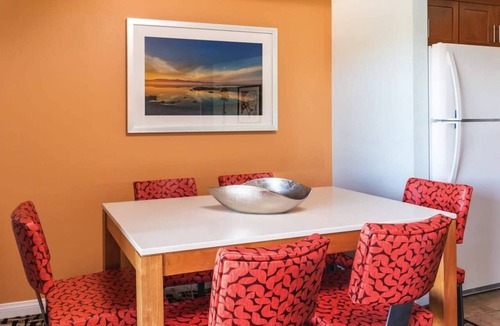 Terra Lago Condo | #4B7 4BR 3Bath Indio sleeps 8 Coachella/Stagecoach Pool AC Private Shuttle