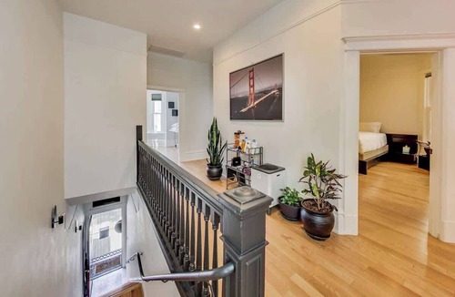 Castro District Condo | 4BR/2BA Remodeled Home in the Heart of The Castro!