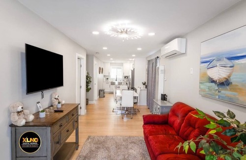 Lemon Grove Apartment | 8356 Adam 2bed 2bath back unit by sdstay
