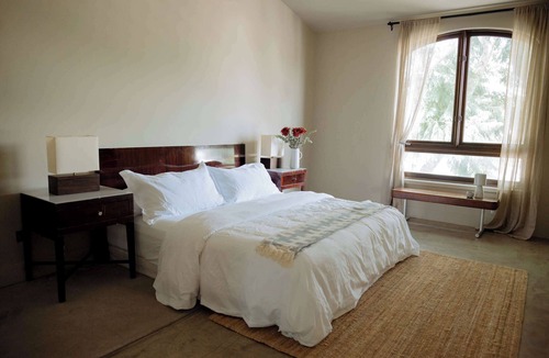 West Hollywood Bed & Breakfast | A Designer's Mid-Century Loft in West Hollywood