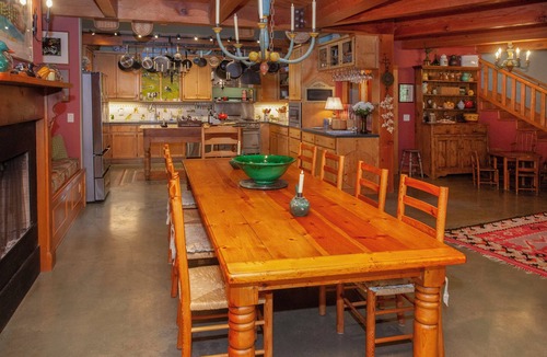 North Fork House | A Private Sierra Lake Sanctuary — Truly An Unforgettable Vacation Experience