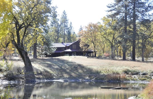 North Fork House | A Private Sierra Lake Sanctuary — Truly An Unforgettable Vacation Experience