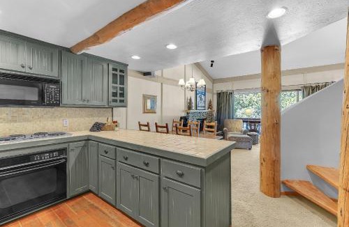 Camp Connell Apartment | Adobe Style Condo with Loft - Creekside #58 home