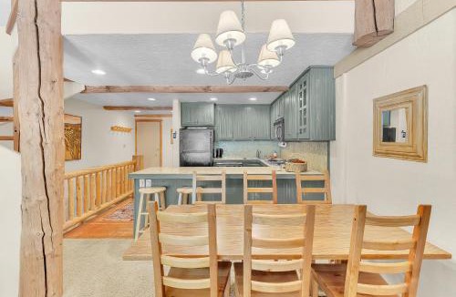 Camp Connell Apartment | Adobe Style Condo with Loft - Creekside #58 home