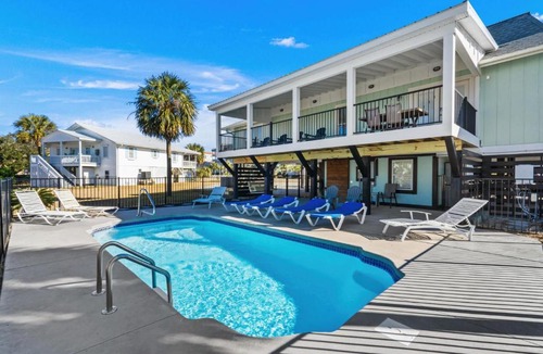 Gulf Stream Estates House | AfterMath