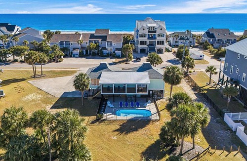 Gulf Stream Estates House | AfterMath