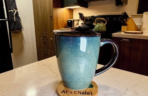 Camp Connell Cabin | Al's Chalet, Sierra Pines Retreat, Sleeps 12