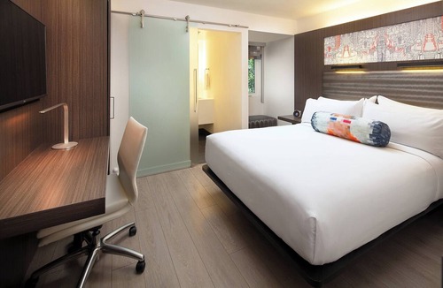Heritage District Hotel | Aloft by Marriott Sunnyvale