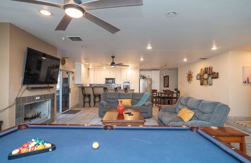 Moovalya Keys House | Apache Fyre, Canal Front Dock, Moovlaya Keys