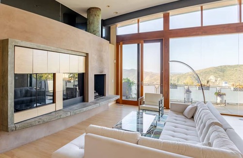 Mystic Hills House | Architectural 3-bedroom house with Views Laguna Beach Monthly stays.