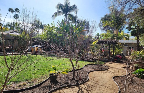 Vista House | Backyard Oasis 2-bedroom house in delightful north county San Diego