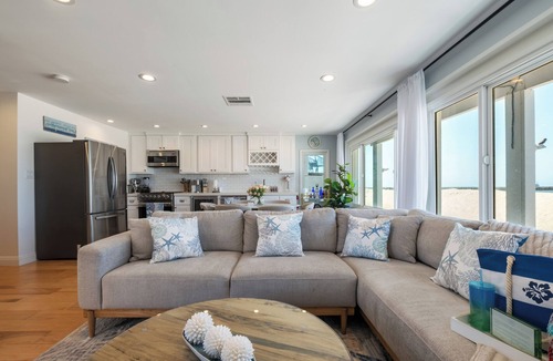 Harbor House | Beachfront 3-bedroom centrally located on the Long Beach peninsula