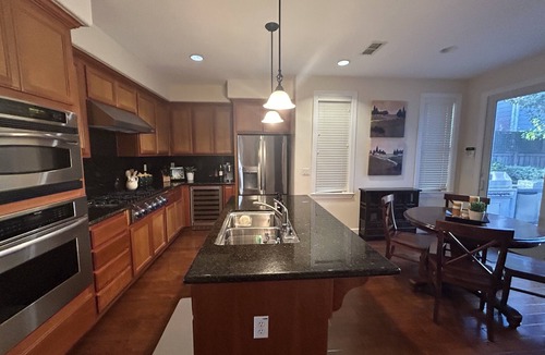 Yountville House | Beautiful 3-bedroom house in Yountville two blocks from Downtown