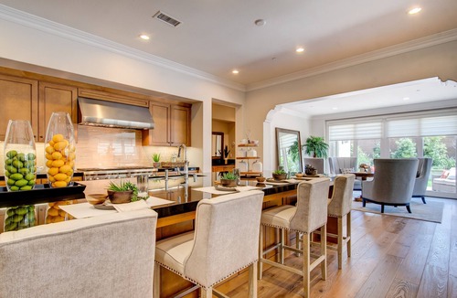 Orchard Hills House | Beautiful 6,244sqft SoCal Luxury Vacation Home